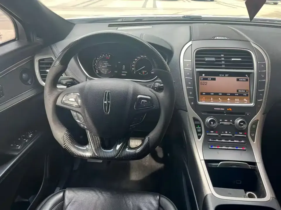 Lincoln MKX