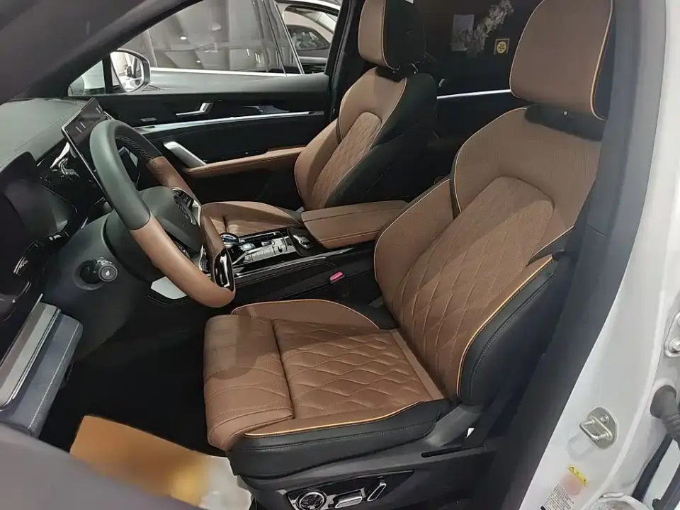 BYD Tang New Energy