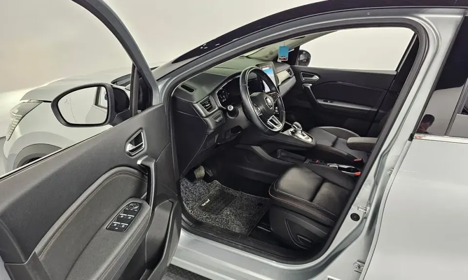 Renault Samsung Captur