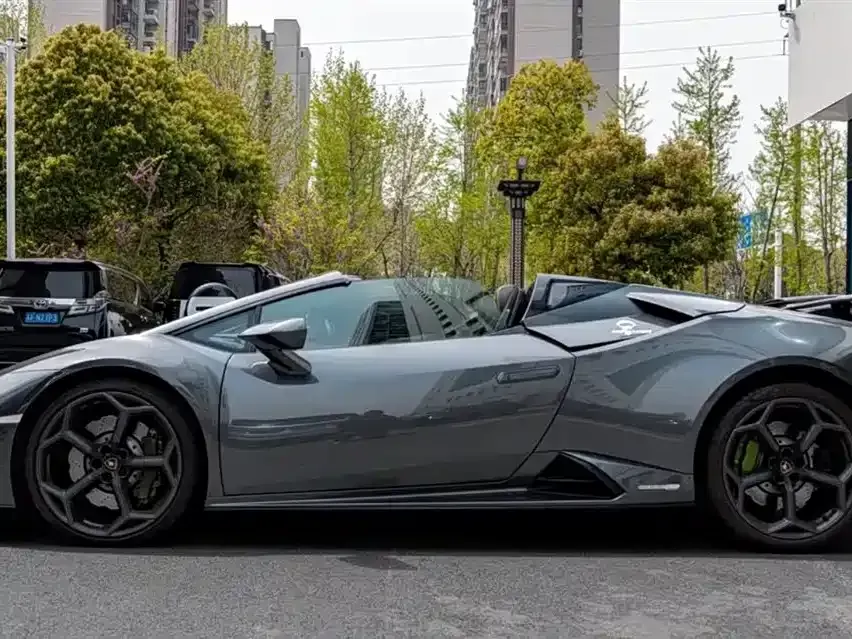 Lamborghini Huracán