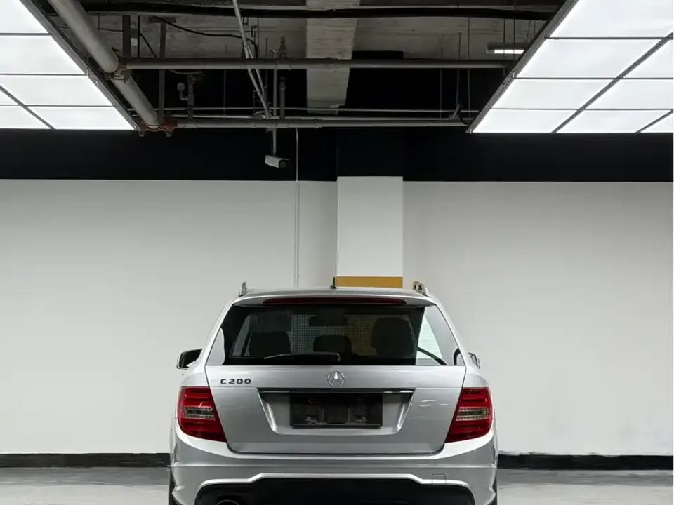 Mercedes-Benz C-Class (Import)