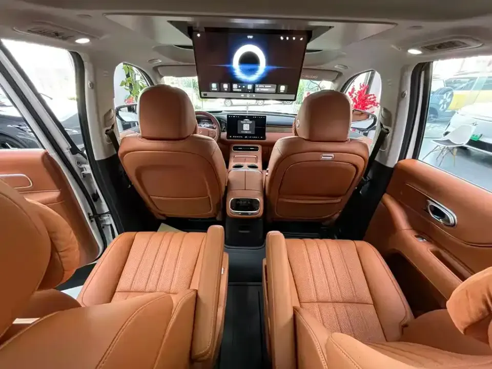 GAC Trumpchi Xiangwang S9