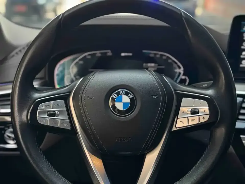BMW 5 Series New Energy
