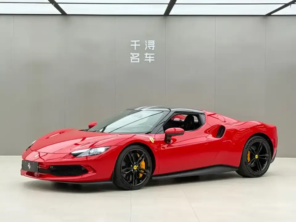 Ferrari 296