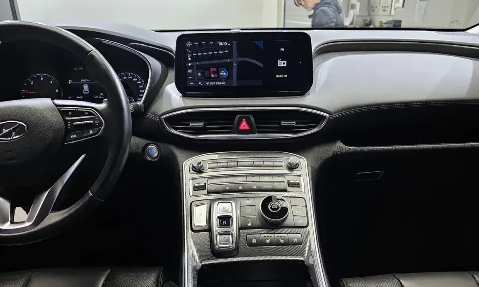 Hyundai Santafe