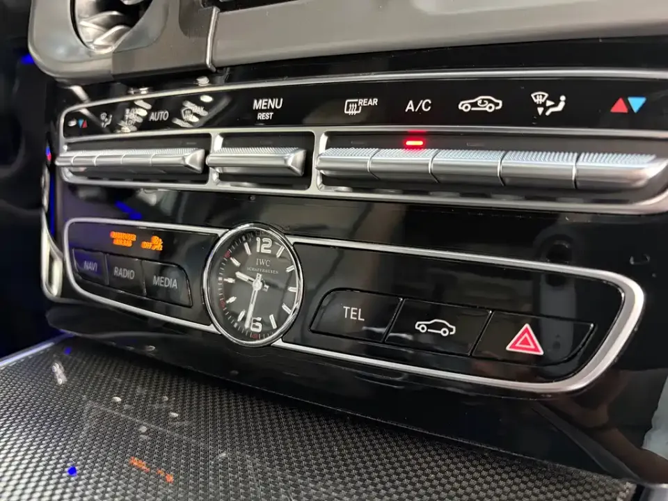 Mercedes-Benz G-Class AMG