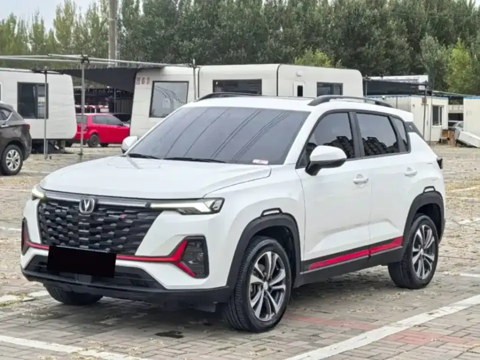 Changan CS35PLUS