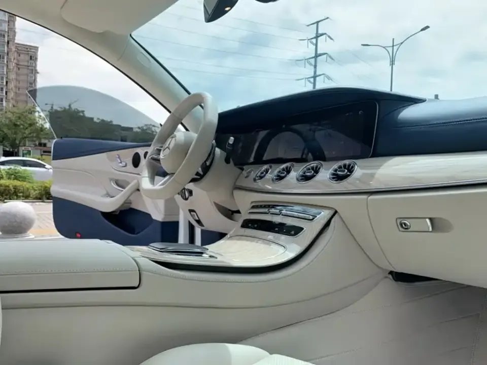 Mercedes-Benz E-Class (Import)