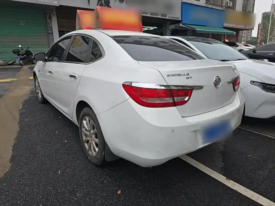 Buick Excelle