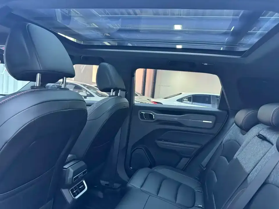 Geely Cowboy