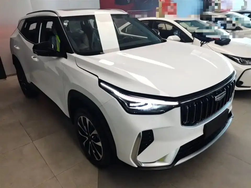 Geely Boyue