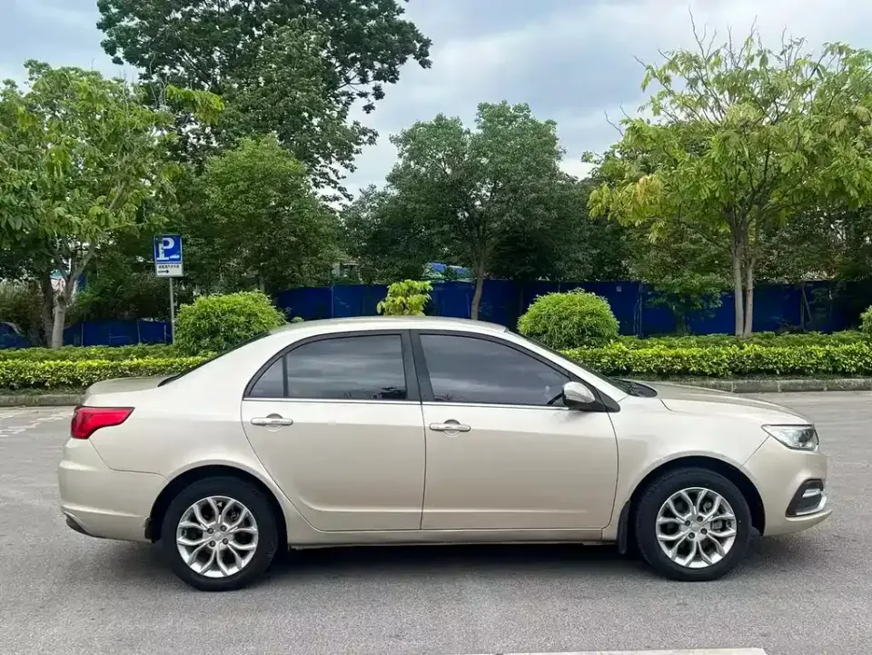 Geely Vision