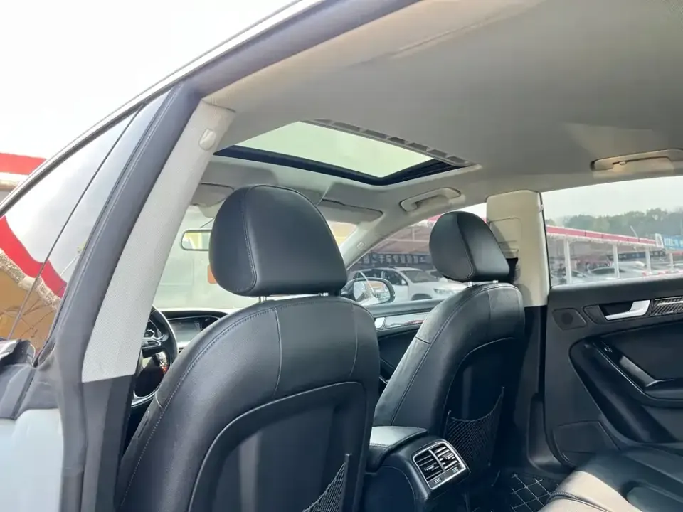 Audi A5 (Import)