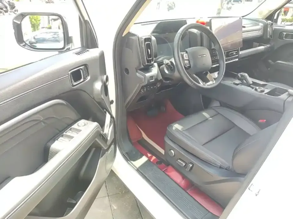 Haval Menglong New Energy