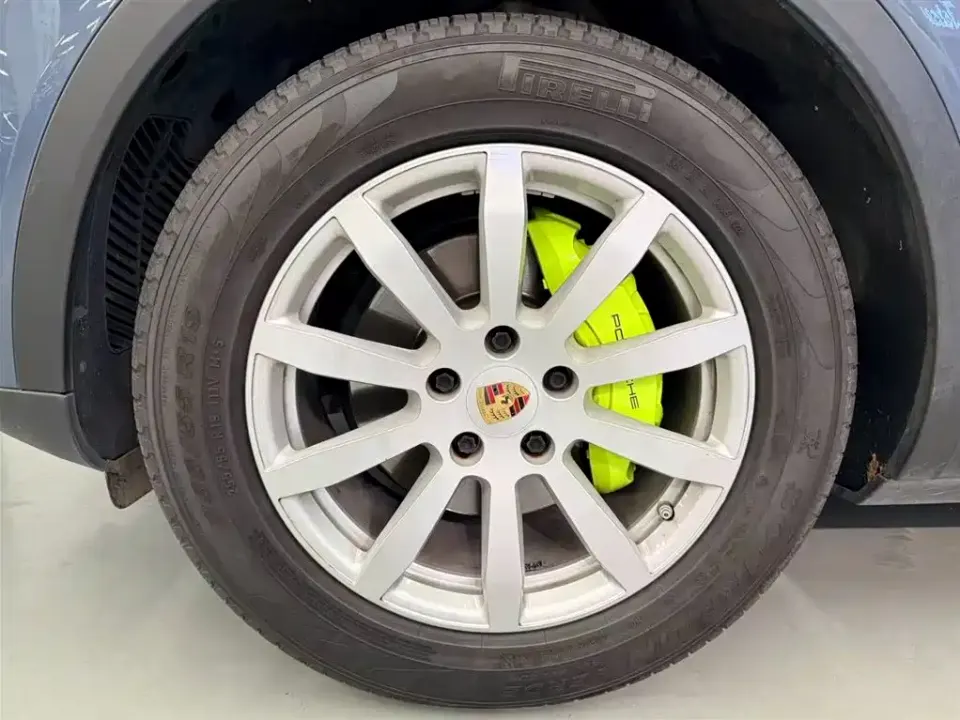Porsche Cayenne Hybrid