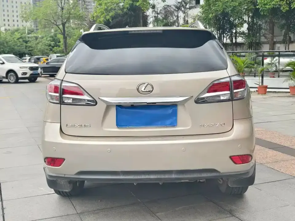 Lexus RX Classic