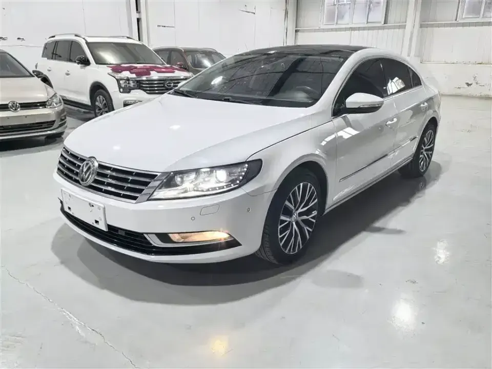 Volkswagen CC