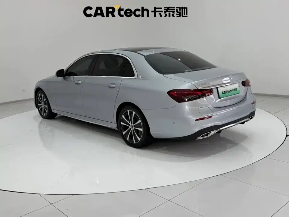 Mercedes-Benz E-Class New Energy
