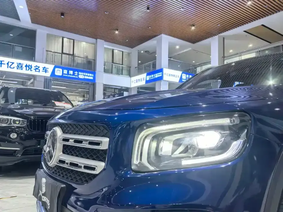 Mercedes-Benz GLB