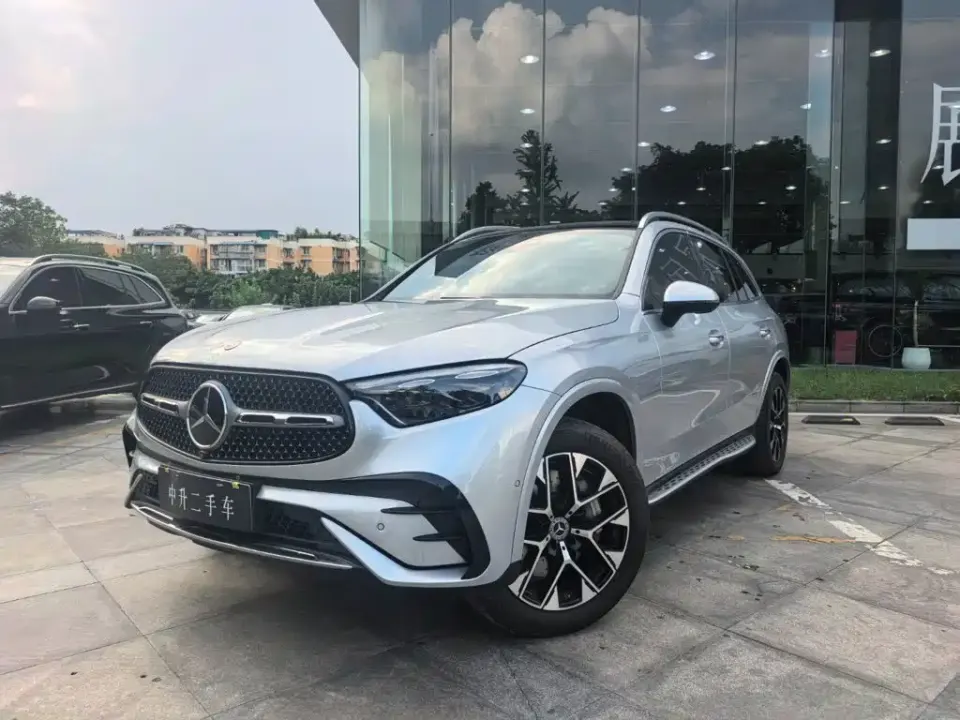 Mercedes-Benz GLC New Energy