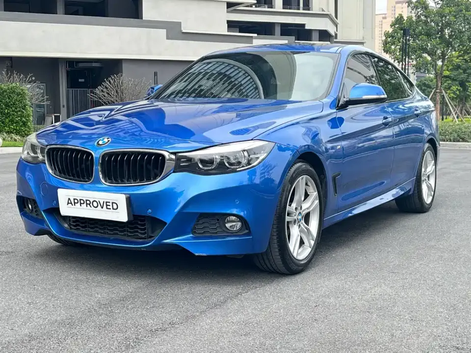 BMW 3 Series GT