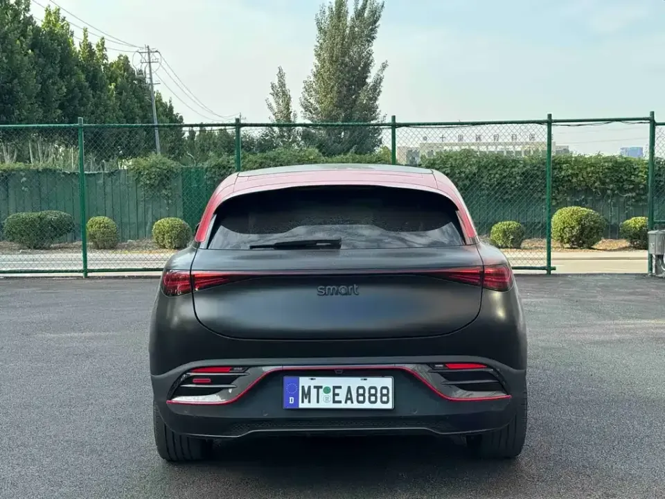 Smart Smart #3