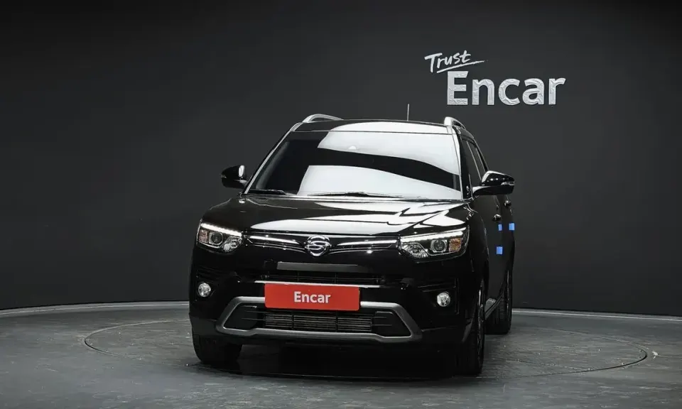 KG_Mobility_Ssangyong TIBOLI