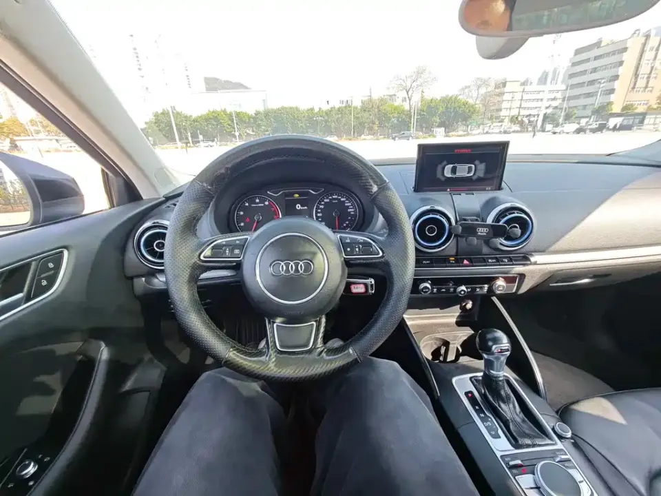 Audi A3 (Import)