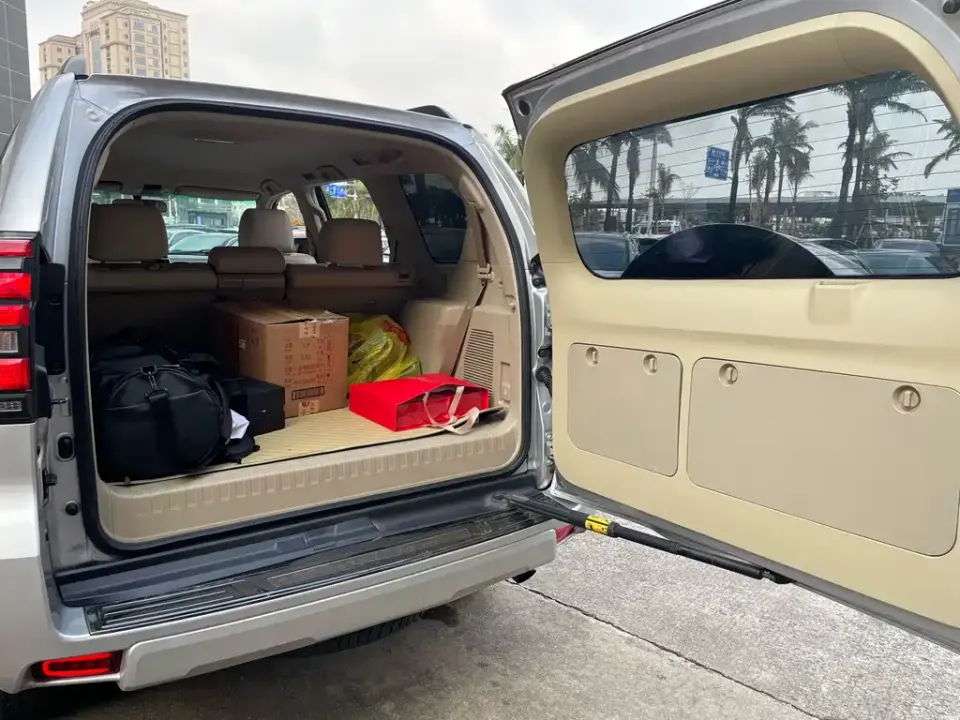 Toyota Prado (Import)