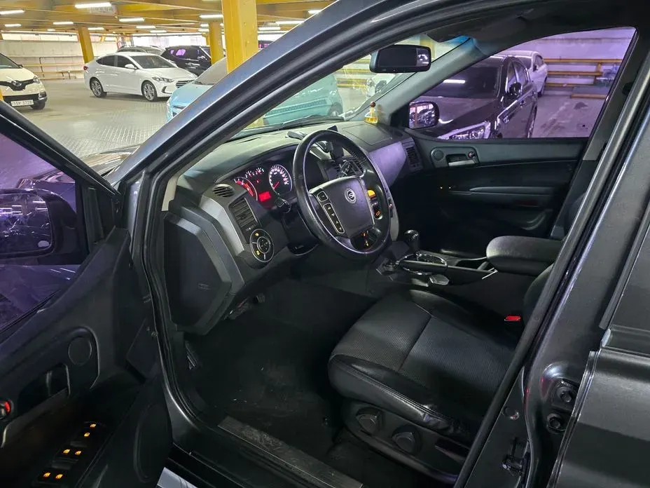 KG_Mobility_Ssangyong KORANDO