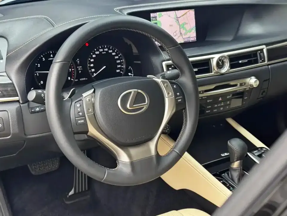 Lexus GS