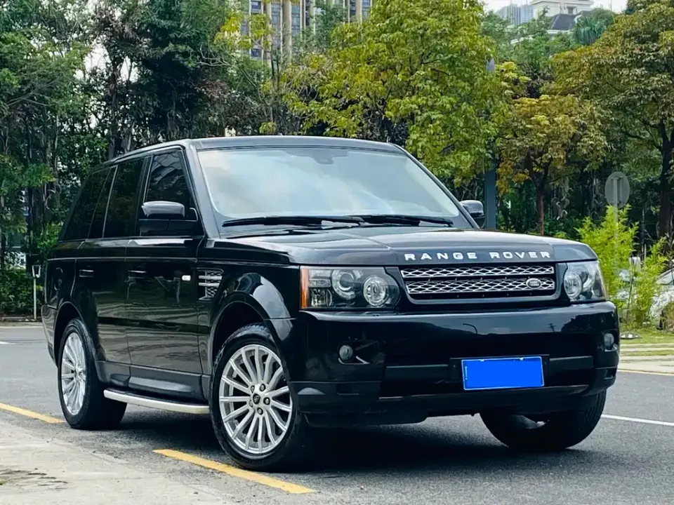 Land Rover Sport
