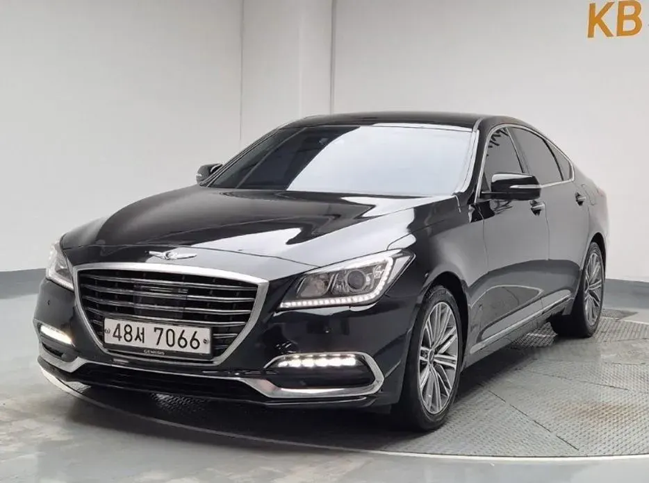 Genesis G80