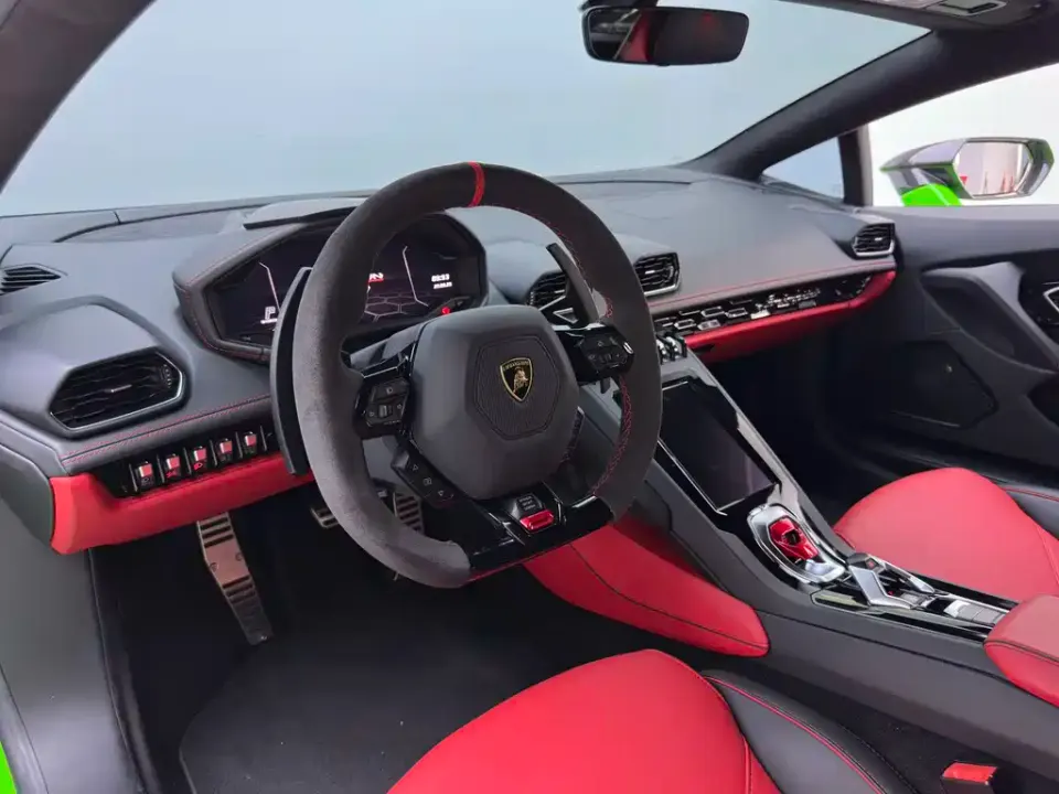 Lamborghini Huracán