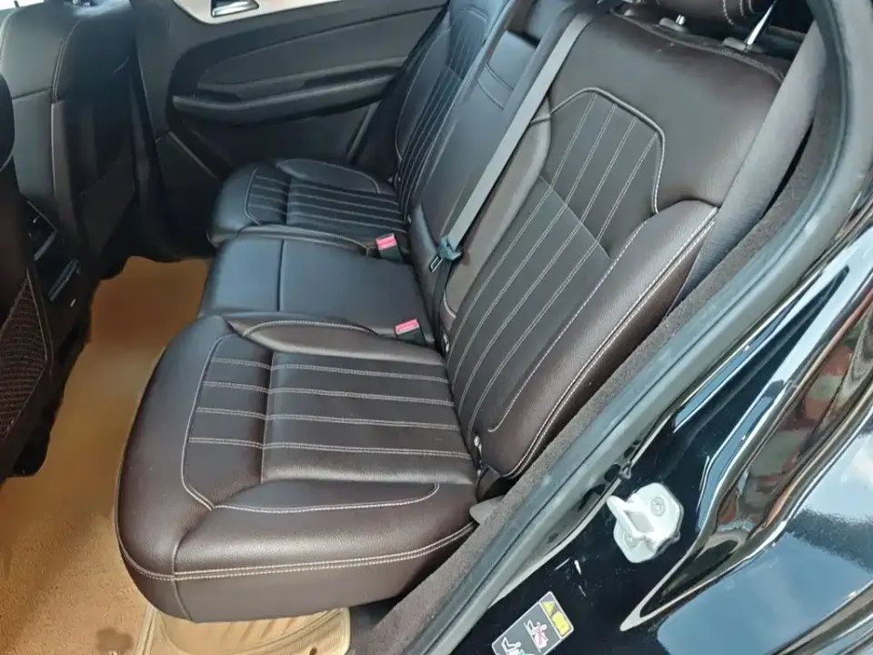 Mercedes-Benz GLE (Import)