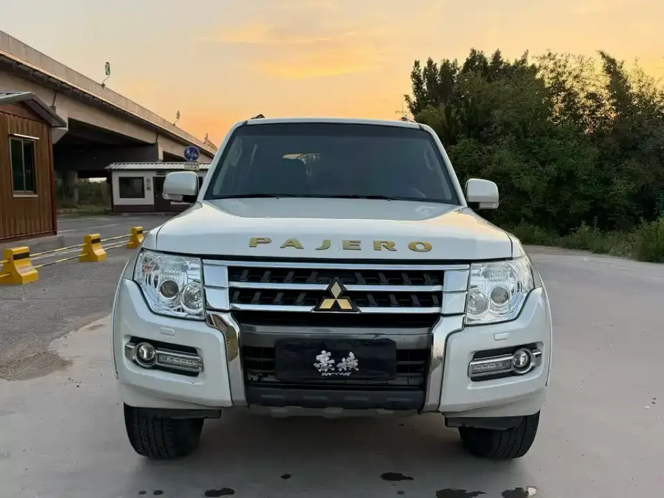 Mitsubishi Pajero (Import)