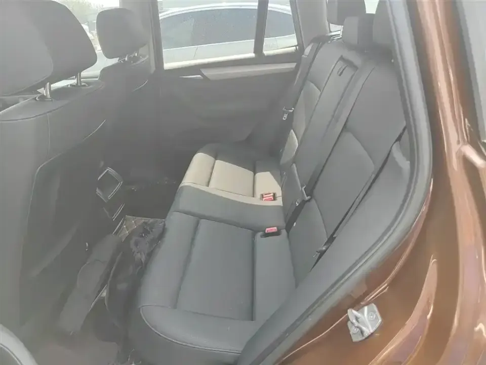 BMW X3 (Import)