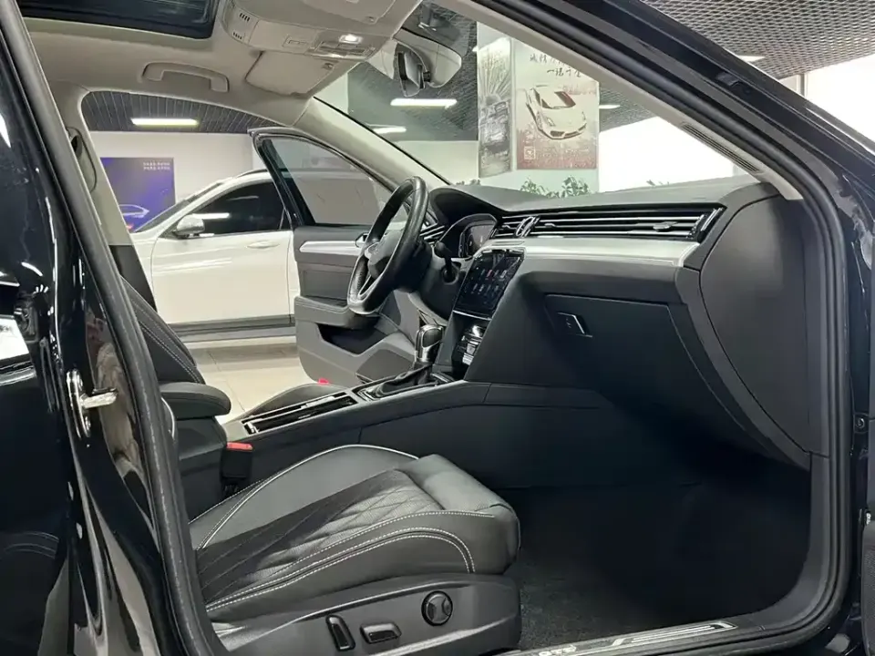 Volkswagen Magotan PHEV