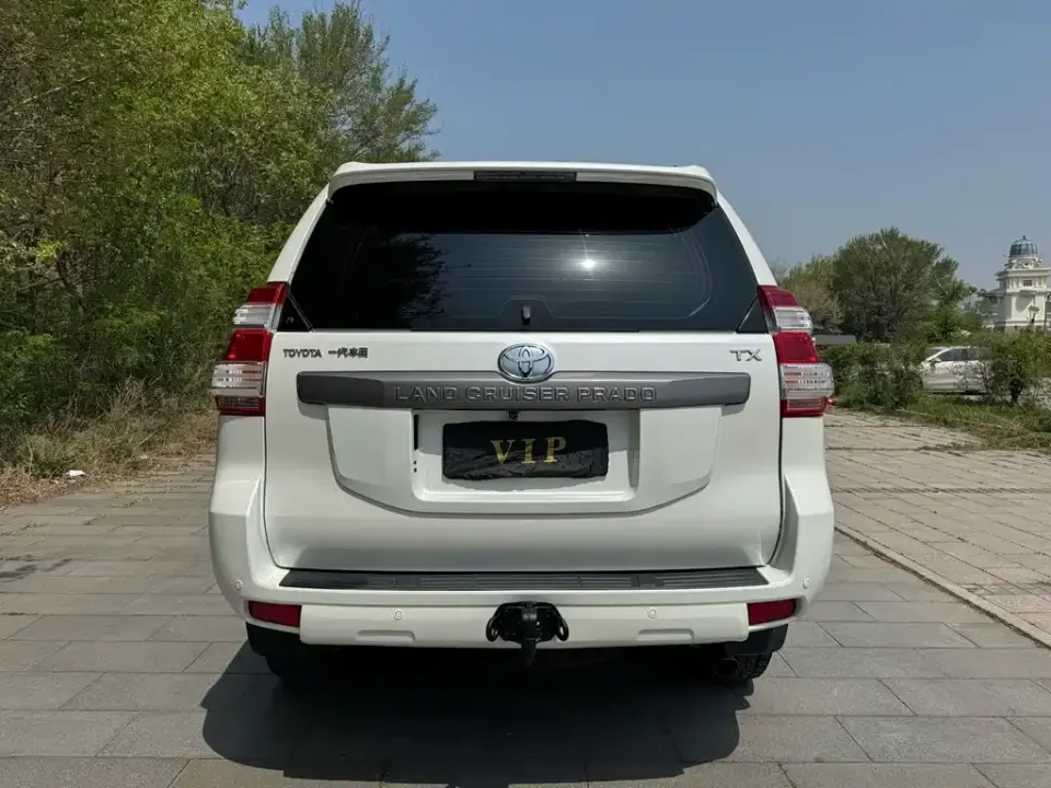 Toyota Prado