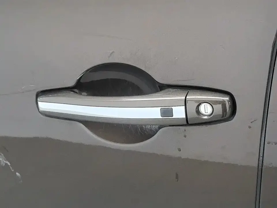 Geely Vision X6