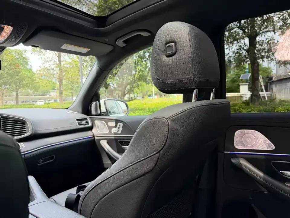 Mercedes-Benz GLE (Import)