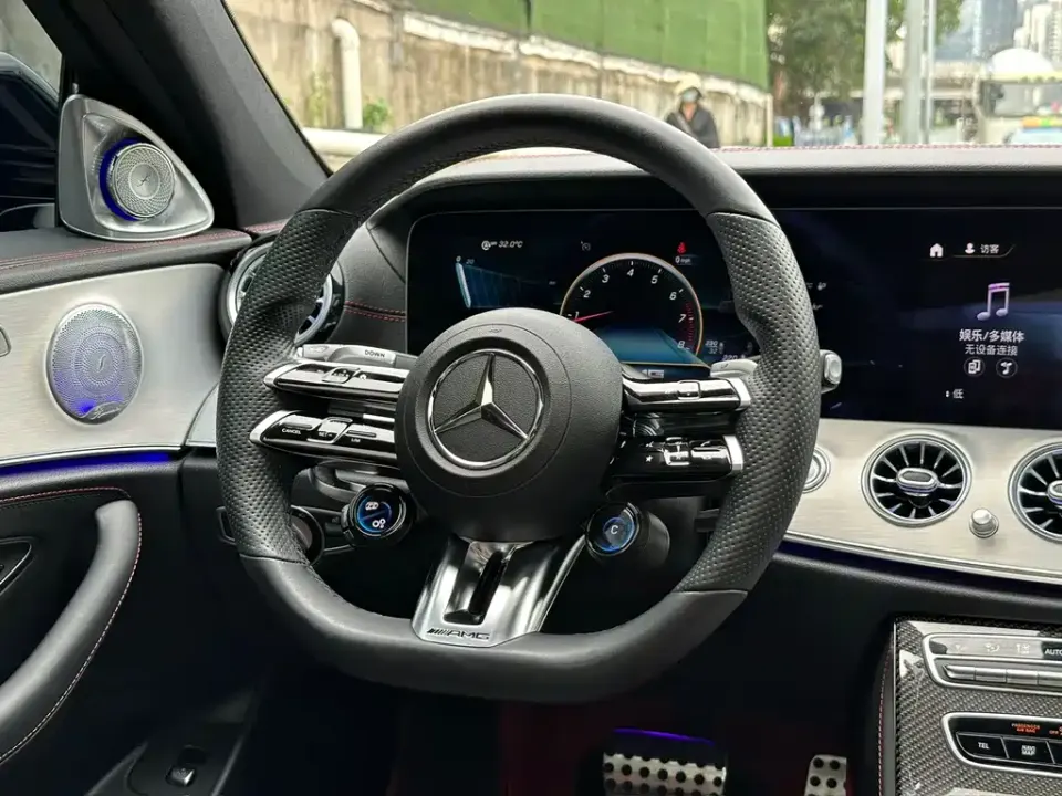 Mercedes-Benz E-Class AMG