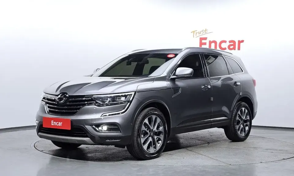 Renault Samsung QM6