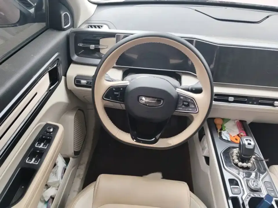 Geely ICON