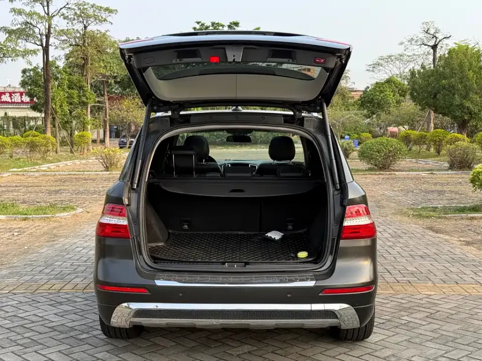 Mercedes-Benz M-Class
