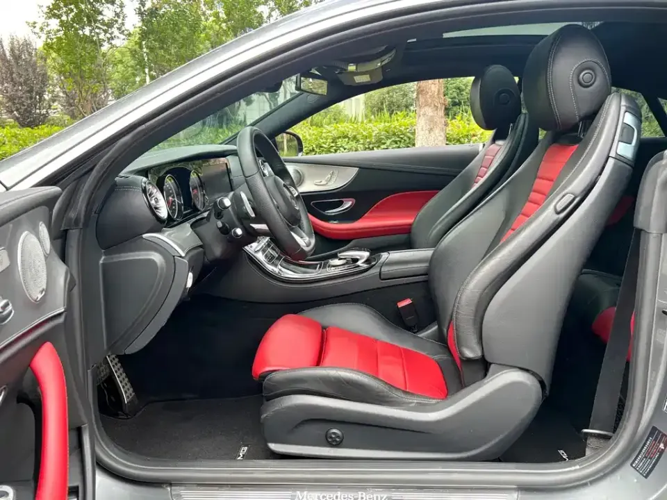 Mercedes-Benz E-Class (Import)