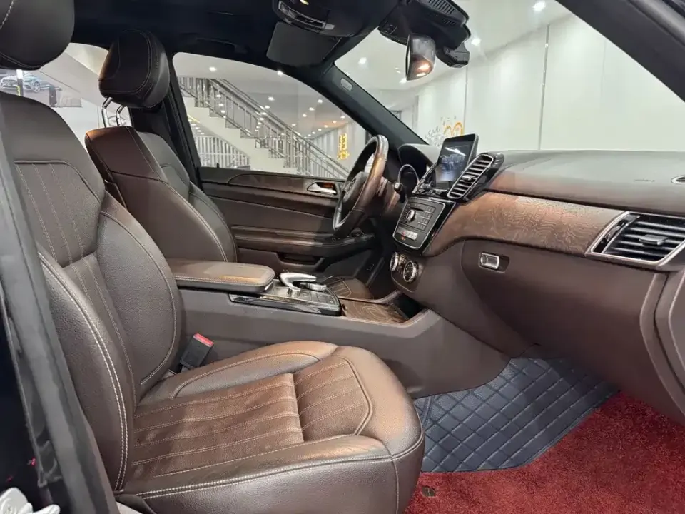 Mercedes-Benz GLE (Import)