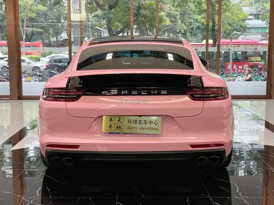 Porsche Panamera