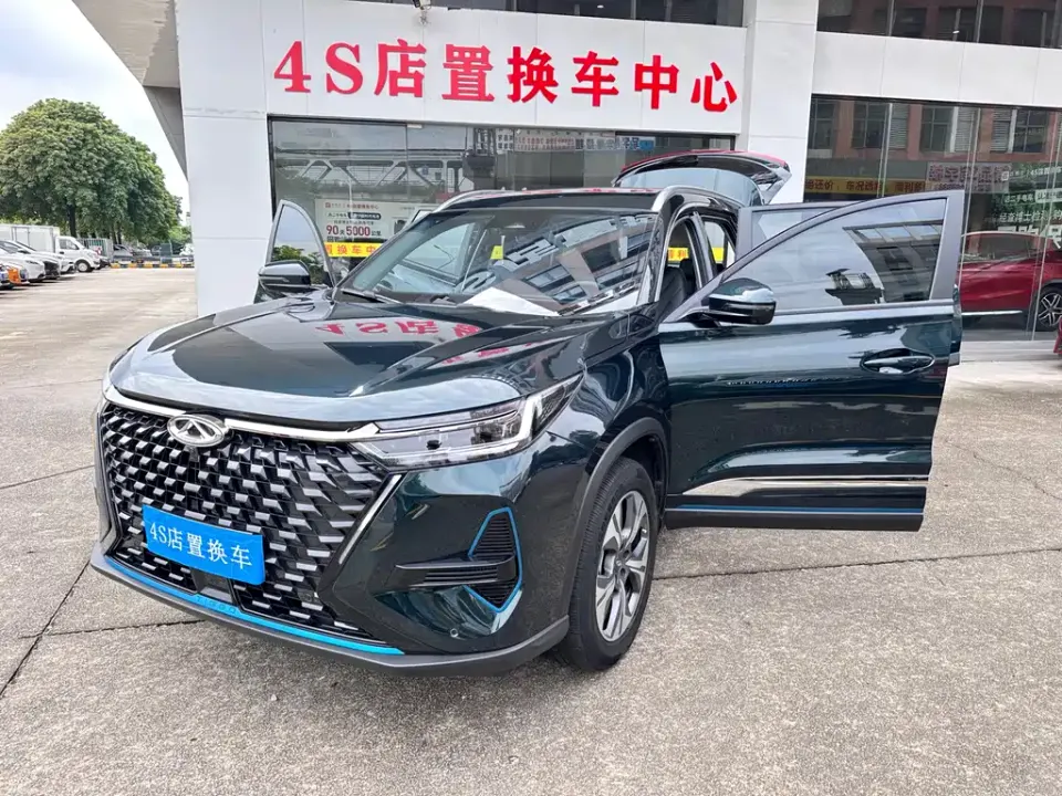 Chery Tiggo 8 PRO NEV