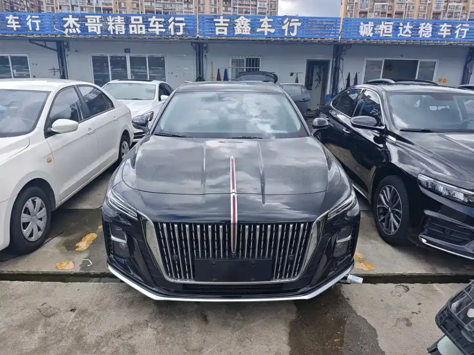 Hongqi Hongqi H5